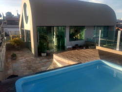 APARTAMENTO COBERTURA DUPLEX  SÃO JOSÉ