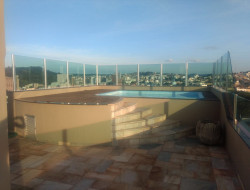 APARTAMENTO COBERTURA DUPLEX  SÃO JOSÉ