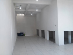 LOJA NOVA  150 M² OTIMA LOCALIZAÇÃO