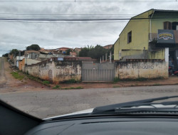 IMÓVEL COMERCIAL AV. RONALDO DE CASTRO ALVES ESQUINA RUA IRAÍ