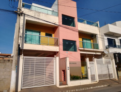 APARTAMENTO DE COBERTURA / BAIRRO SANTO ANTÔNIO