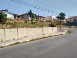 VENDO 03 LOTES AV. PADRE JOSÉ VIEGAS / RECANTO DA LAGOA