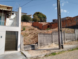 LOTE RUA MARIANA / VILA MARIA