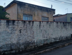 CASA RUA CORONEL DOMINGOS / NOSSA SENHORA DAS GRAÇAS