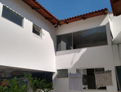 VENDO  DUAS CASAS E 01 LOTE BAIRRO SÃO JOSÉ