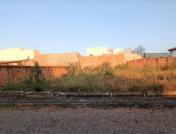 DOIS LOTES DE ESQUINA JUNTOS / BAIRRO SÃO JOSÉ