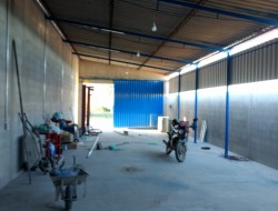 2 GALPÕES EM SÃO JOSÉ DA VARGINHA