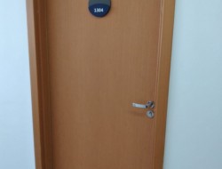 SALA NO EDIFÍCIO DIAMOND