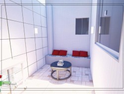 APARTAMENTO NO CENTRO DE FLORESTAL