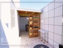 APARTAMENTO NO CENTRO DE FLORESTAL
