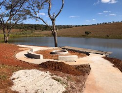 EXCELENTES CHÁCARAS DENTRO DE CONDOMÍNIO FECHADO/ PARÁ DE MINAS