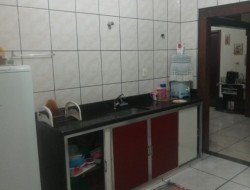CASA EM GAMELEIRA/FLORESTAL