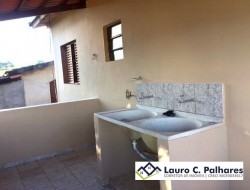 CASA LOCALIZADA EM SÃO JOSÉ DA VARGINHA