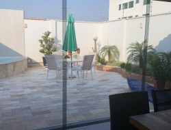 CASA DE ALTO PADRÃO COM PISCINA NO BAIRRO DONA TUNICA