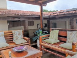 CASA COM PISCINA E ÁREA GOURMET NO BAIRRO SERRA VERDE