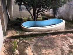 CASA COM 2 LOTES NO BAIRRO PROVIDÊNCIA