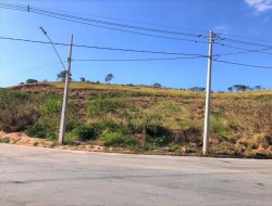 ÁREAS NO NOVO DISTRITO INDUSTRIAL BR-262 EM PARÁ DE MINAS, 300,00 M2