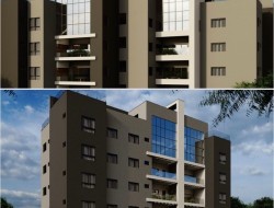 APARTAMENTO EM CONSTRUÇÃO NO BAIRRO SÃO LUIZ