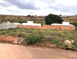 LOTE BAIRRO JARDIM DAS OLIVEIRAS