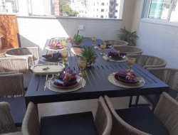 APARTAMENTO DE COBERTURA NO BAIRRO ANCHIETA/ BELO HORIZONTE