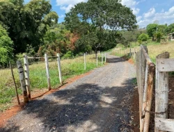 SÍTIO  DE 4 HECTARES- LOCALIZADO PRÓXIMO Á  BR-262 - APENAS 18 KM DO TREVO DE PARÁ DE MINAS.