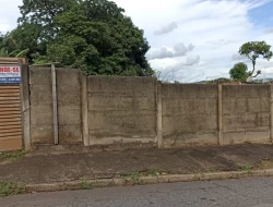 LOTE BAIRRO SÃO PEDRO COM 522m²