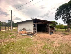 SÍTIO A 5 KM DE IGARATINGA