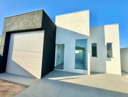 CASA NOVA EM TORNEIROS / PARÁ DE MINAS