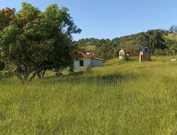 SÍTIO EM BOM SUCESSO/ PARÁ DE MINAS COM CASA LAGOA E 2 NASCENTES