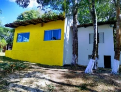 CHÁCARA EM CÓRREGO DO BARRO