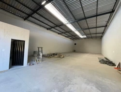 GALPÃO NOVO NO BAIRRO BELVEDERE