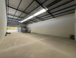 GALPÃO NOVO NO BAIRRO BELVEDERE