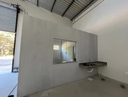 GALPÃO NOVO NO BAIRRO BELVEDERE