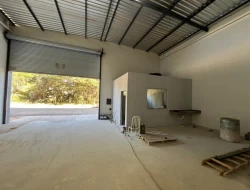 GALPÃO NOVO NO BAIRRO BELVEDERE