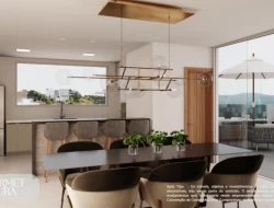 APARTAMENTO EM CONSTRUÇÃO BAIRRO SÃO LUIZ