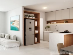 APARTAMENTO EM CONSTRUÇÃO BAIRRO SÃO LUIZ