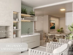 APARTAMENTO EM CONSTRUÇÃO BAIRRO SÃO LUIZ