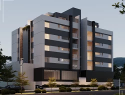 APARTAMENTO EM CONSTRUÇÃO BAIRRO SÃO LUIZ