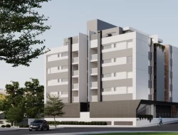 APARTAMENTO EM CONSTRUÇÃO BAIRRO SÃO LUIZ