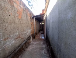 CASA BAIRRO PADRE LIBÉRIO