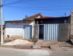 CASA BAIRRO PADRE LIBÉRIO