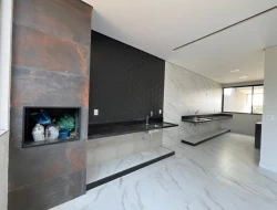 CASA ALTO PADRÃO CONDOMÍNIO ALTA VISTA - BAIRRO SÃO LUIZ