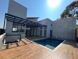 CASA ALTO PADRÃO CONDOMÍNIO ALTA VISTA - BAIRRO SÃO LUIZ