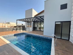 CASA ALTO PADRÃO CONDOMÍNIO ALTA VISTA - BAIRRO SÃO LUIZ