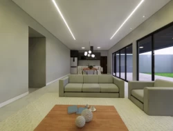 CASA EM CONSTRUÇÃO BAIRRO VILA FERREIRA