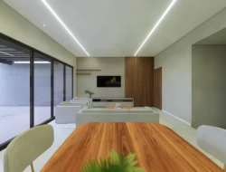 CASA EM CONSTRUÇÃO BAIRRO VILA FERREIRA