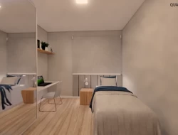 CASA EM CONSTRUÇÃO BAIRRO VILA FERREIRA
