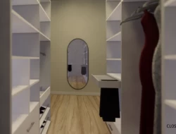 CASA EM CONSTRUÇÃO BAIRRO VILA FERREIRA