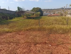 ÁREA BAIRRO SANTA EDWIRGES/RECANTO DA LAGOA