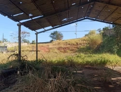 ÁREA BAIRRO SANTA EDWIRGES/RECANTO DA LAGOA